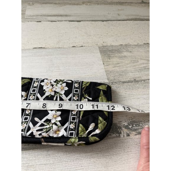 Vera Bradley curling iron pouch - Picture 4 of 5